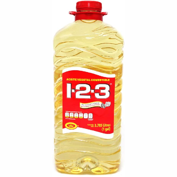 ACEITE 123 3.785 LT