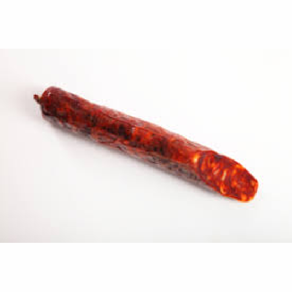 TIRA DE CHORIZO 215G.