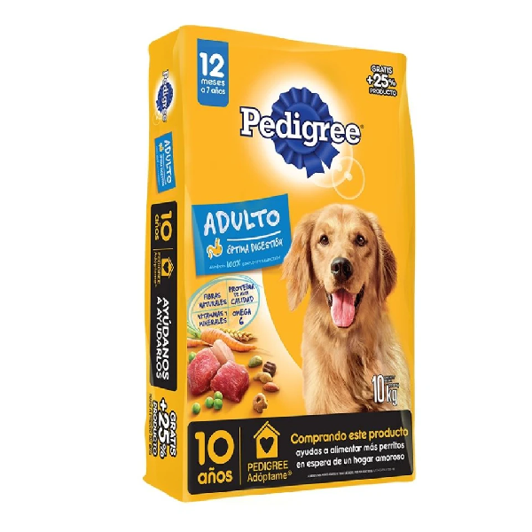 CROQUETA PEDIGREE ADULTO 