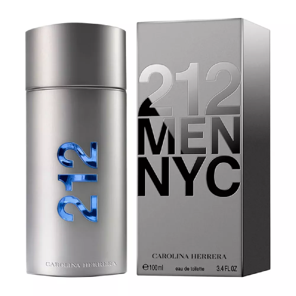 CAROLINA HERRERA 212 MEN NYC 100 ML