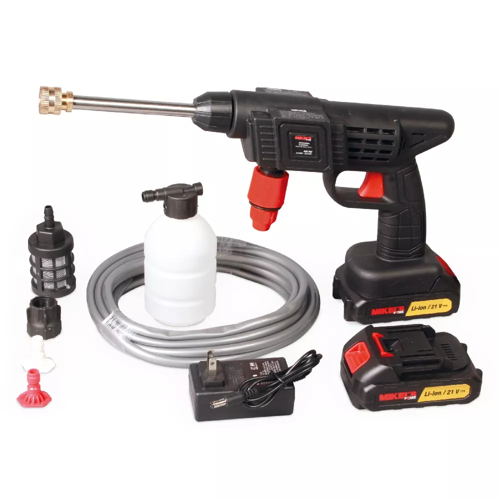 Hidrolavadora Inalámbrica Pistola 21V