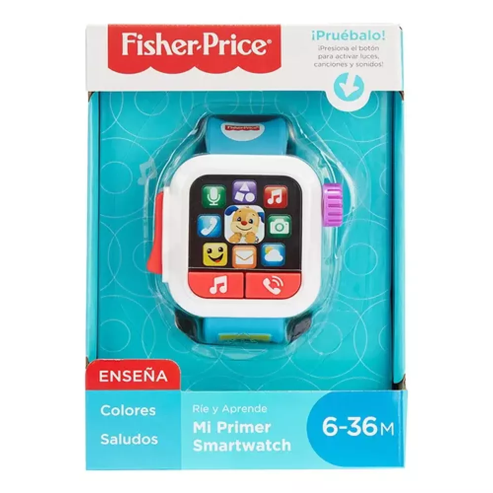 GMM54 MI PRIMER SMARTWATCH