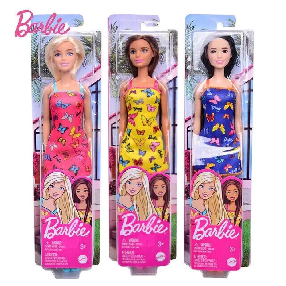 T7439 BARBIE BASICA