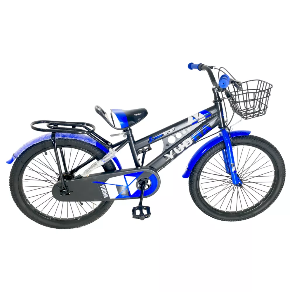 BICI RODADO 20 2022 AZUL