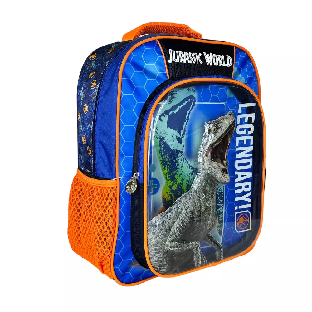 174593 MOCHILA JURASSIC 3D